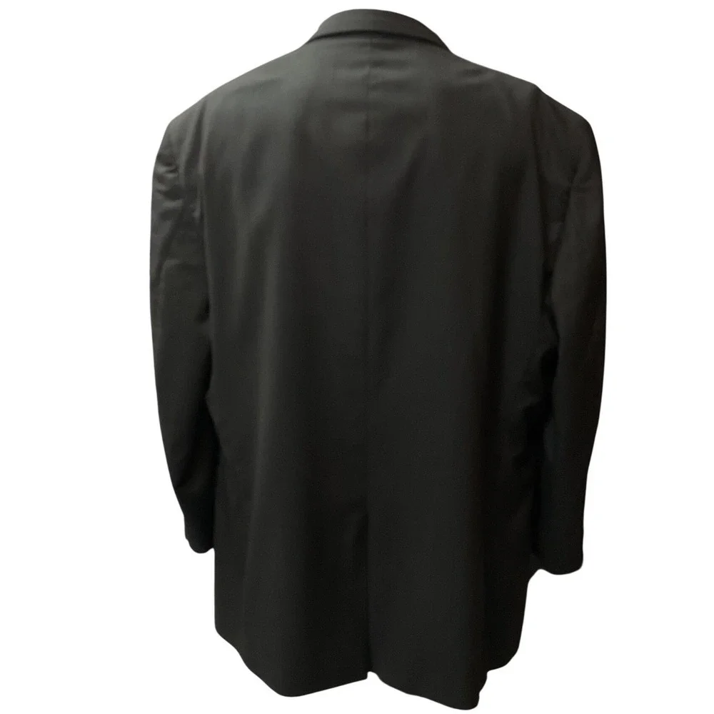 Jos. A. Bank Men's Signature Collection Pinstripe Wool Suit Jacket Blazer Sz 48R